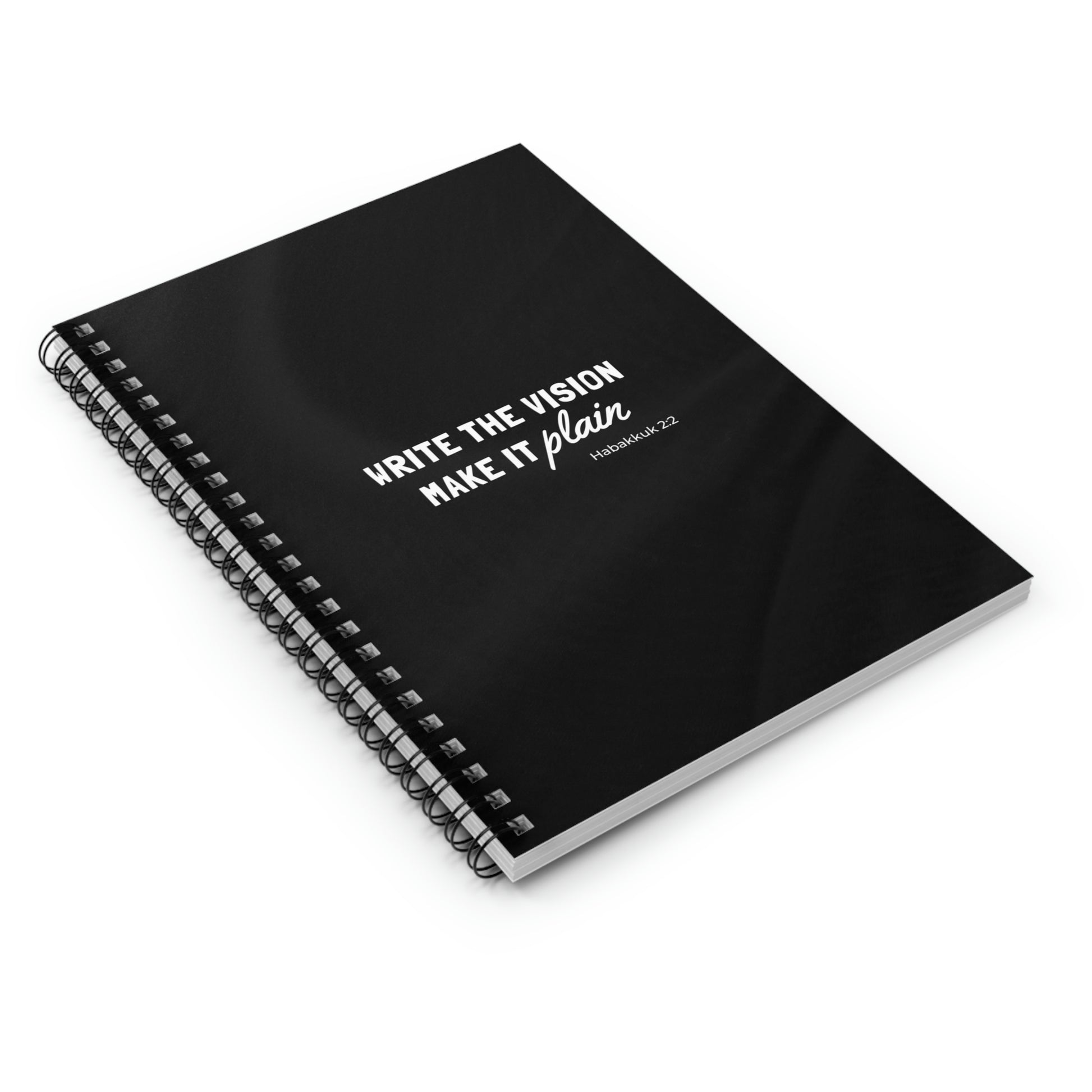 Vision Notebook 